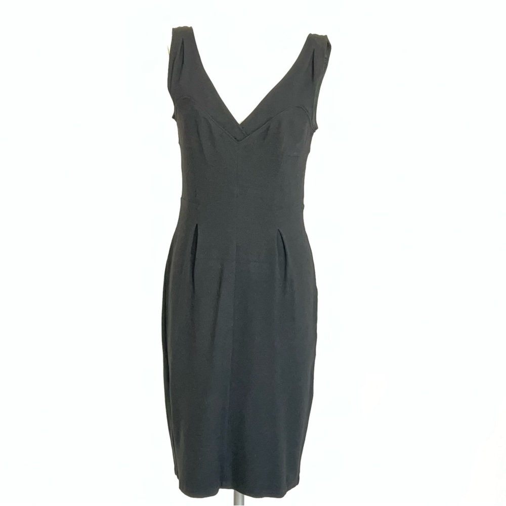 Dian Von Furstenberg LBD body con
